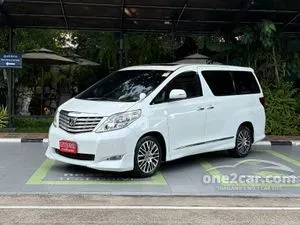 2010 Toyota ALPHARD 2.4 V Van