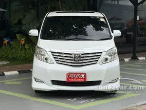2010 Toyota ALPHARD 2.4 V Van