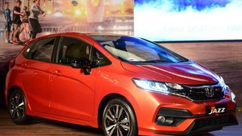 New Honda Jazz Laku Keras