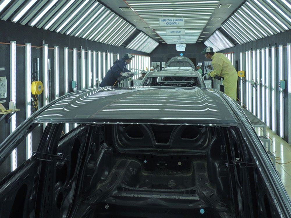 Malaysia Lockdown, Pabrik Toyota dan Honda Ditutup Sementara