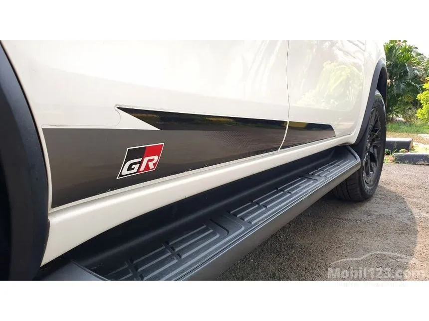 2023 Toyota Fortuner GR Sport SUV