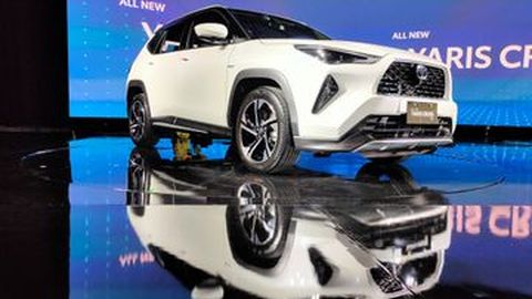Naik Terus! Penjualan Mobil Listrik Sumbang 6 Persen dari Total Pasar Indonesia