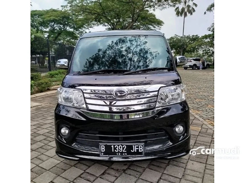 2020 Daihatsu Luxio X MPV