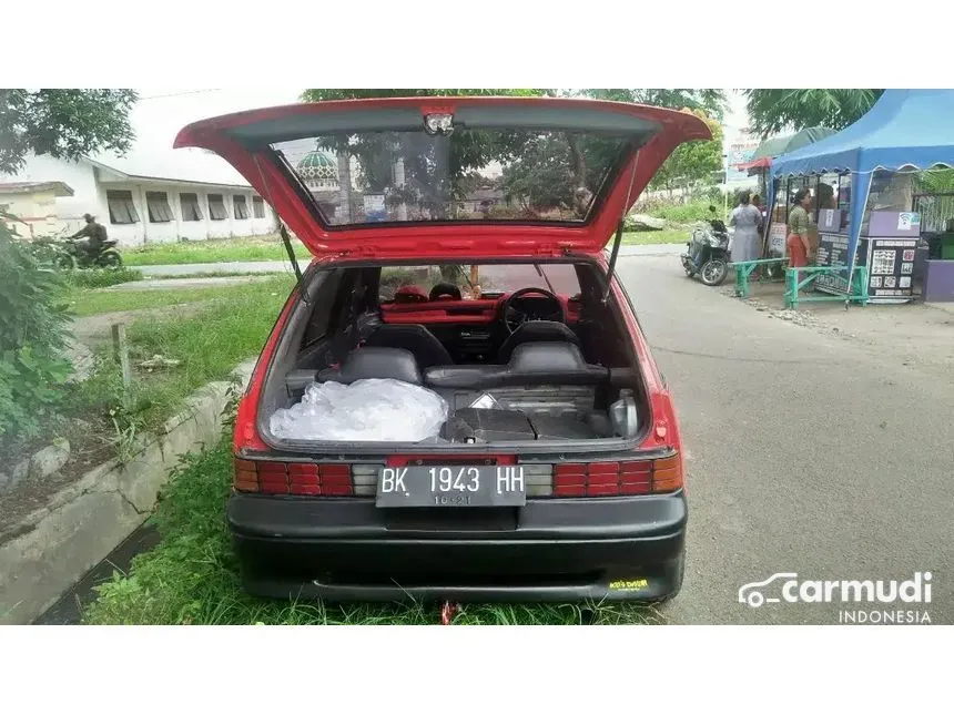 1990 Suzuki Amenity Hatchback