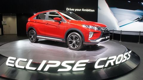 Strong Mitsubishi Sales Help Alliance To The Top Spot
