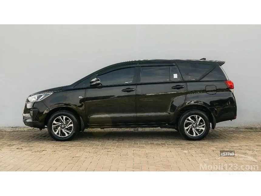 2021 Toyota Kijang Innova G MPV
