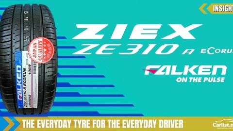 Falken ZIEX ZE310R ECORUN - The Everyday Tyre For the Everyday Driver