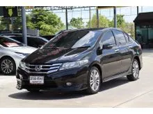 2014 Honda City 1.5 (ปี 08-14) SV Sedan