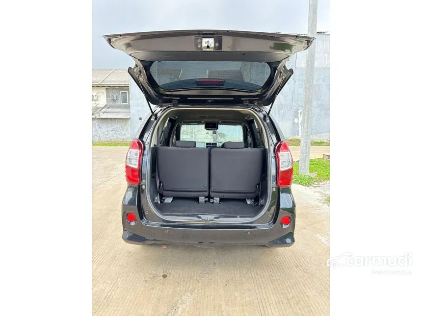 2018 Toyota Avanza Veloz MPV