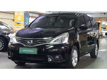 2013 Nissan Grand Livina 1.5 XV cvt
