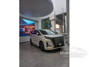 2025 Denza D9 Advanced MPV