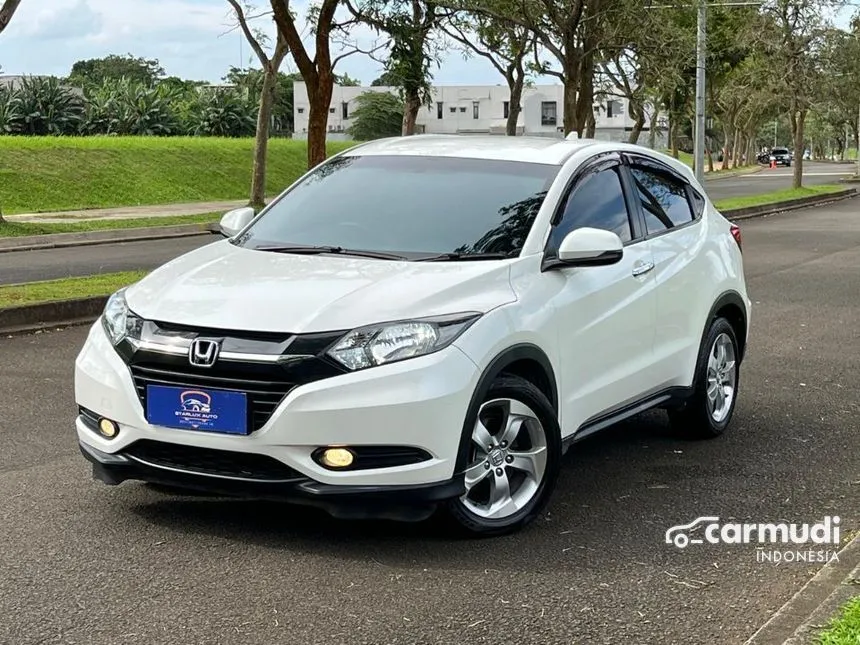 2016 Honda HR-V E SUV