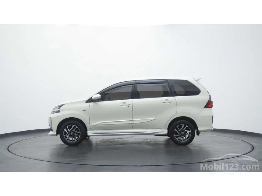 2021 Toyota Avanza Veloz MPV