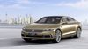 2015 Volkswagen C Coupe GTE Concept Shanghai Auto Show