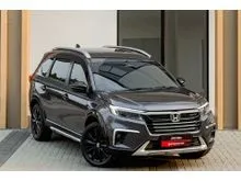 2024 Honda BR-V 1.5 Prestige Honda Sensing N7X Edition SUV CVT Matic 2024 Abu Abu. LOW KM RECORD