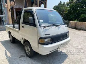 2002 Mitsubishi Colt T120SS 1.3 Pick Up Standard Pickup
