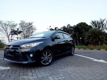 2014 Toyota Yaris 1.5 G Hatchback