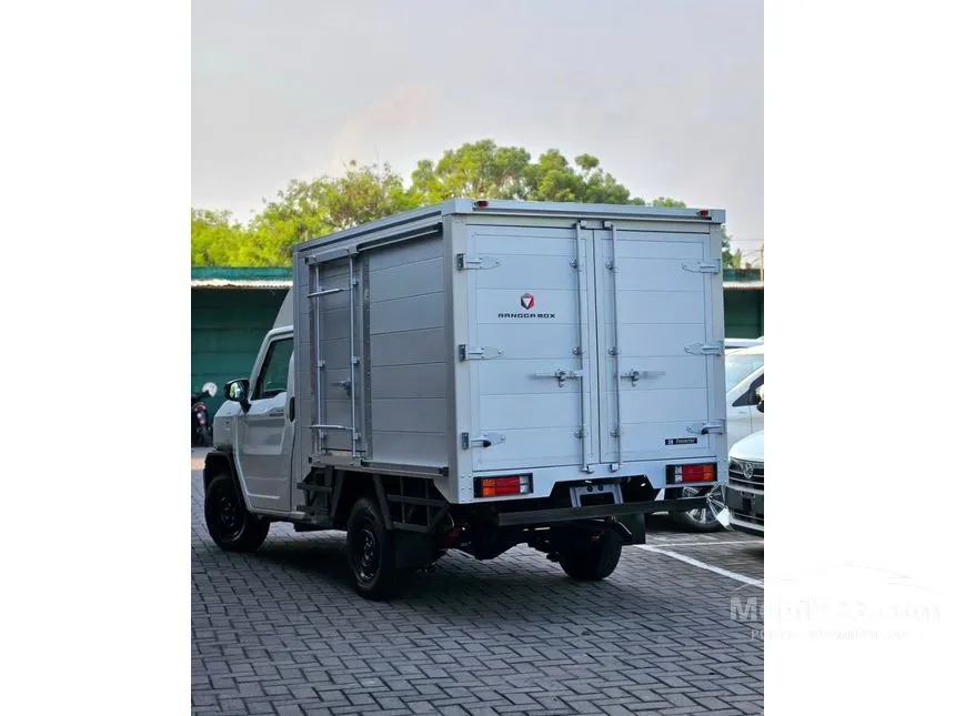 2026 Toyota Hilux Rangga Standard Cab & Chassis Pickup