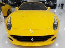 2016 Ferrari California 3.9 California T Convertible