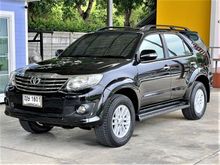 2011 Toyota Fortuner 2.7 (ปี 12-15) V Wagon