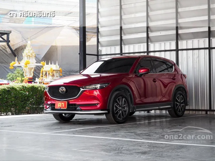 2019 Mazda CX-5 SP SUV