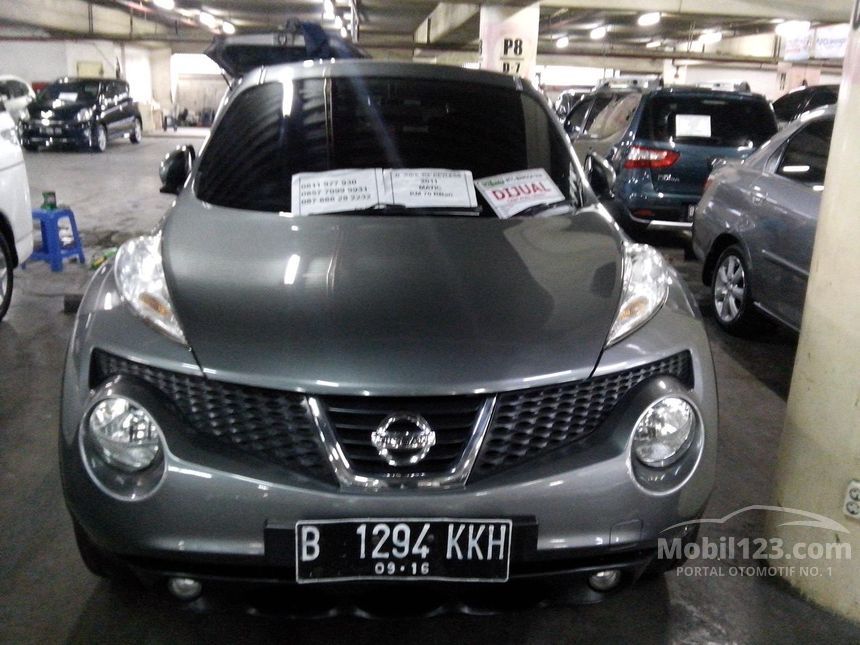 Jual Mobil  Nissan  Juke  2011 RX 1 5 di DKI Jakarta  