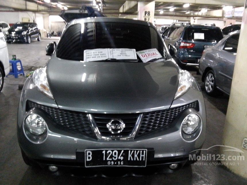  Jual  Mobil  Nissan  Juke 2011 RX 1 5 di DKI Jakarta  