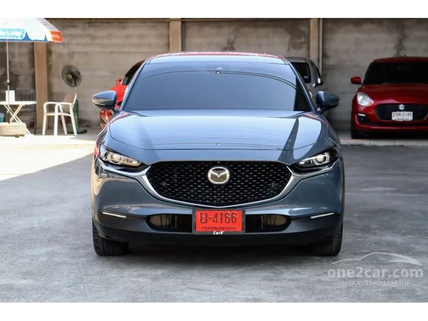 2021 Mazda CX-30 SP SUV