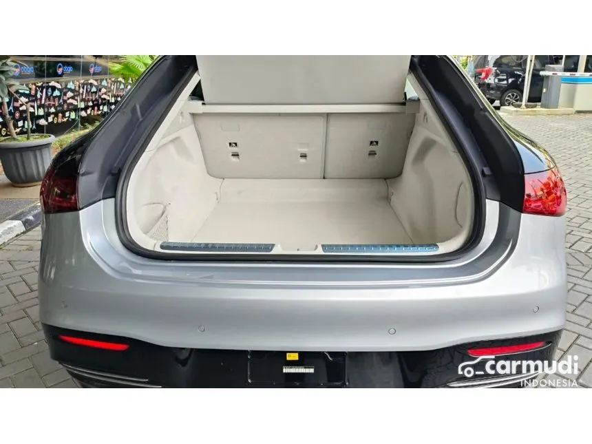 2023 Mercedes-Benz EQS450+ Edition One Sedan