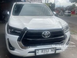 2022 Toyota Hilux 2.4 V Double Cab 4X4 Pickup