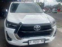 2022 Toyota Hilux 2.4 V Double Cab 4X4 Pickup