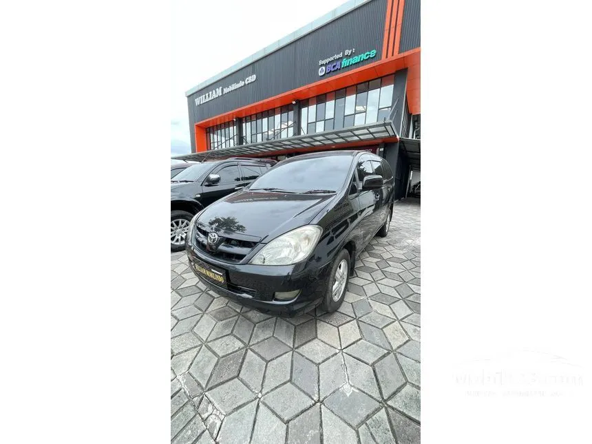 2005 Toyota Kijang Innova G MPV