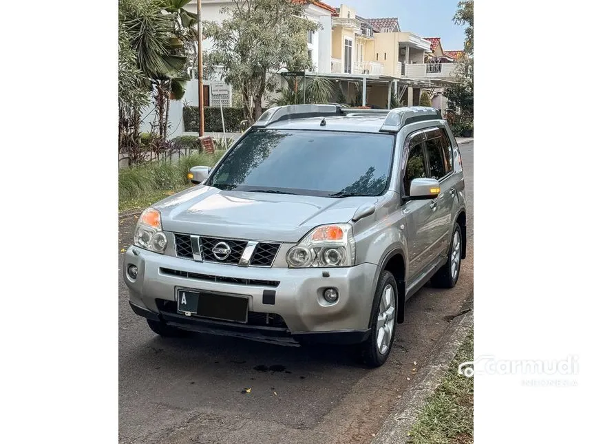 2010 Nissan X-Trail XT SUV