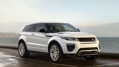 Jaguar Land Rover Studi Bangun Pabrik di ASEAN