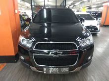 Chevrolet Captiva 2.0 Diesel 2013