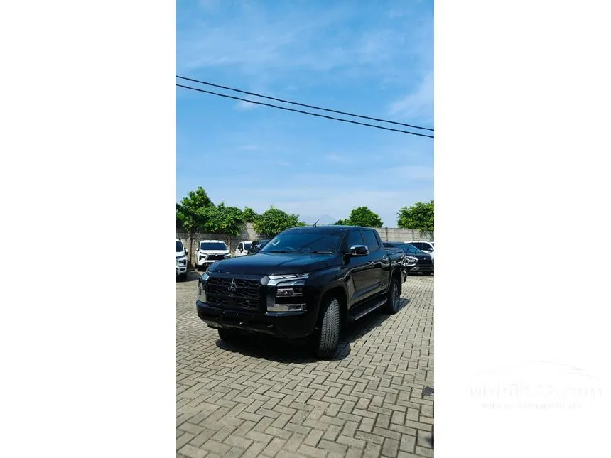 2025 Mitsubishi Triton HDX Double Cab 4X4 Pickup