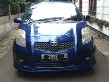 (TDP 19 jt/2,3 jt X 47) 2006 Toyota Yaris S Limited Matic