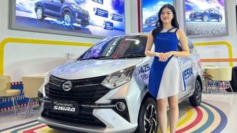 Daihatsu Jadi Merek Mobil Murah Rp300 Juta ke Bawah Terlaris pada Januari-April 2026