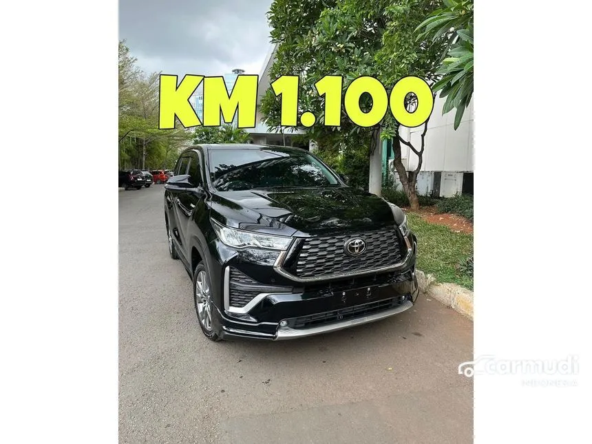 2022 Toyota Kijang Innova Zenix Q HV TSS Modellista Wagon