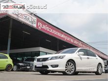2013 Honda Accord 2.0 (ปี 13-17) EL NAVI Sedan AT