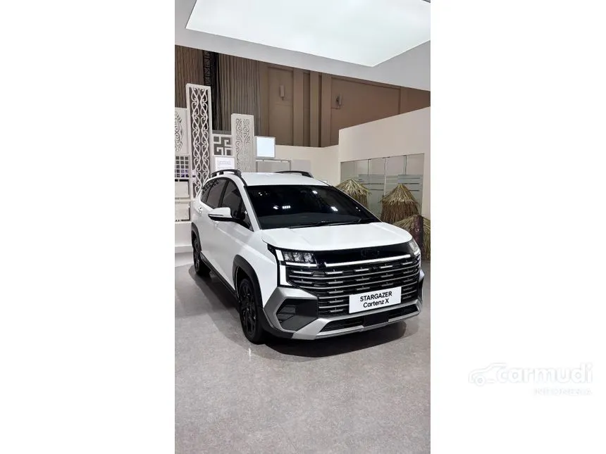 2025 Hyundai Stargazer Cartenz X Prime Package MPV