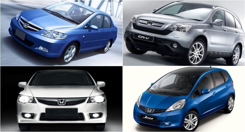 Honda Malaysia Expands Recall To 143,970 Vehicles For Airbag Fix