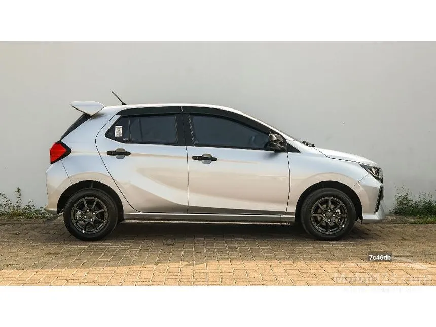 2023 Daihatsu Ayla R Hatchback