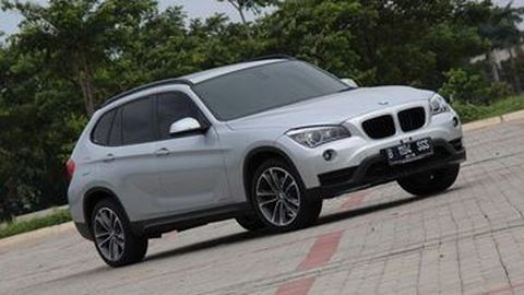 BMW X1 Desain Sporty, Harga Bersaing