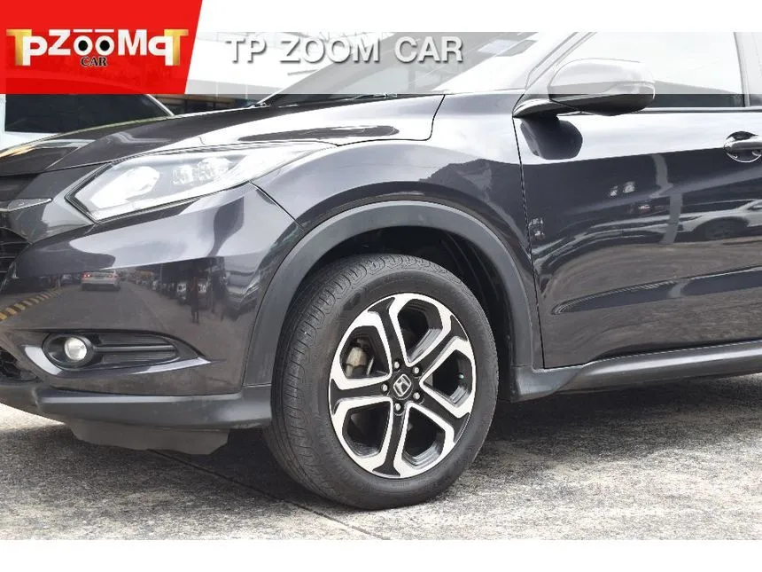 2017 Honda HR-V E SUV