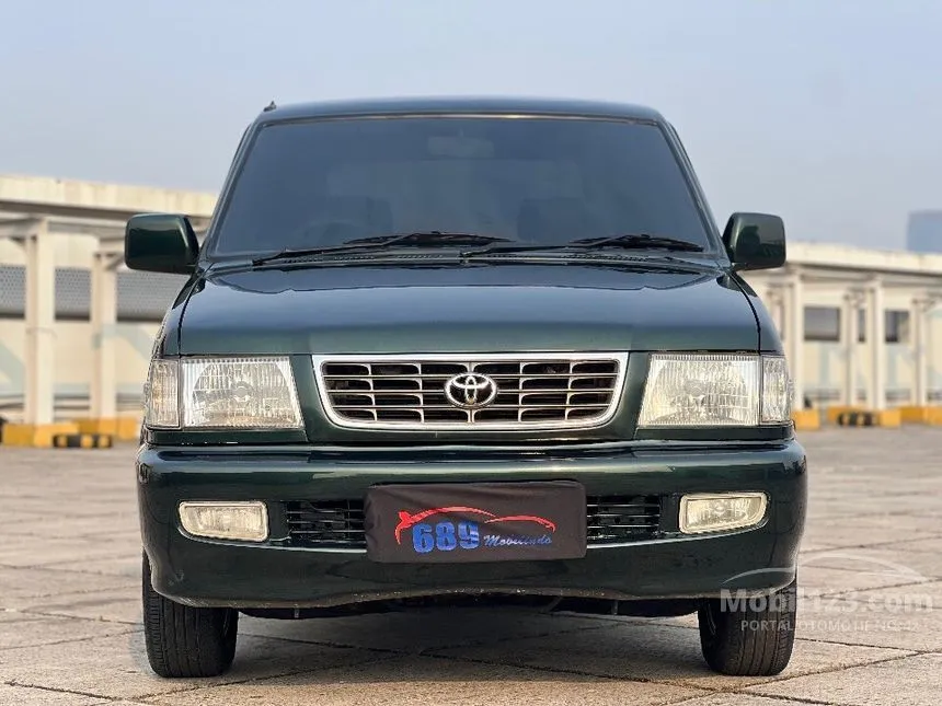Jual Mobil Toyota Kijang 2002 LGX
