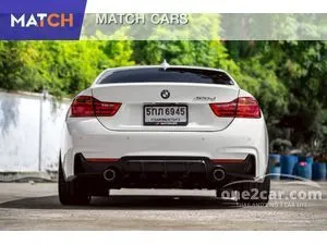 2014 BMW 420d 2.0 M Sport Package Coupe
