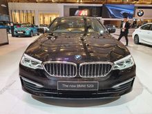 2020 BMW 520i 2.0 Sedan iDrive 7