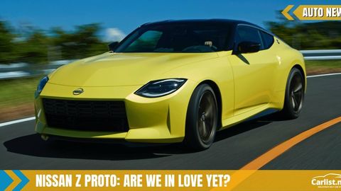 Nissan’s Z Proto Is More Of What The GR Supra Should’ve Been
