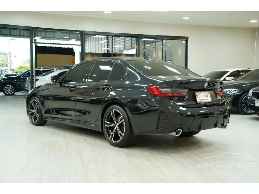 2024 BMW 320d M Sport Sedan